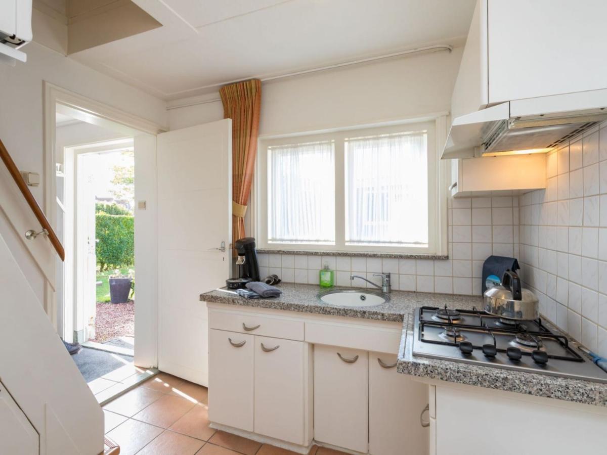 Quaint Holiday Home In Domburg With Terrace المظهر الخارجي الصورة