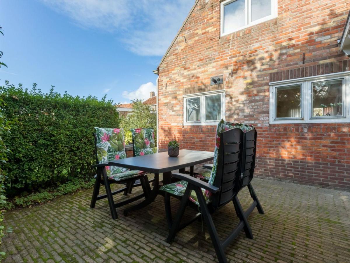 Quaint Holiday Home In Domburg With Terrace المظهر الخارجي الصورة